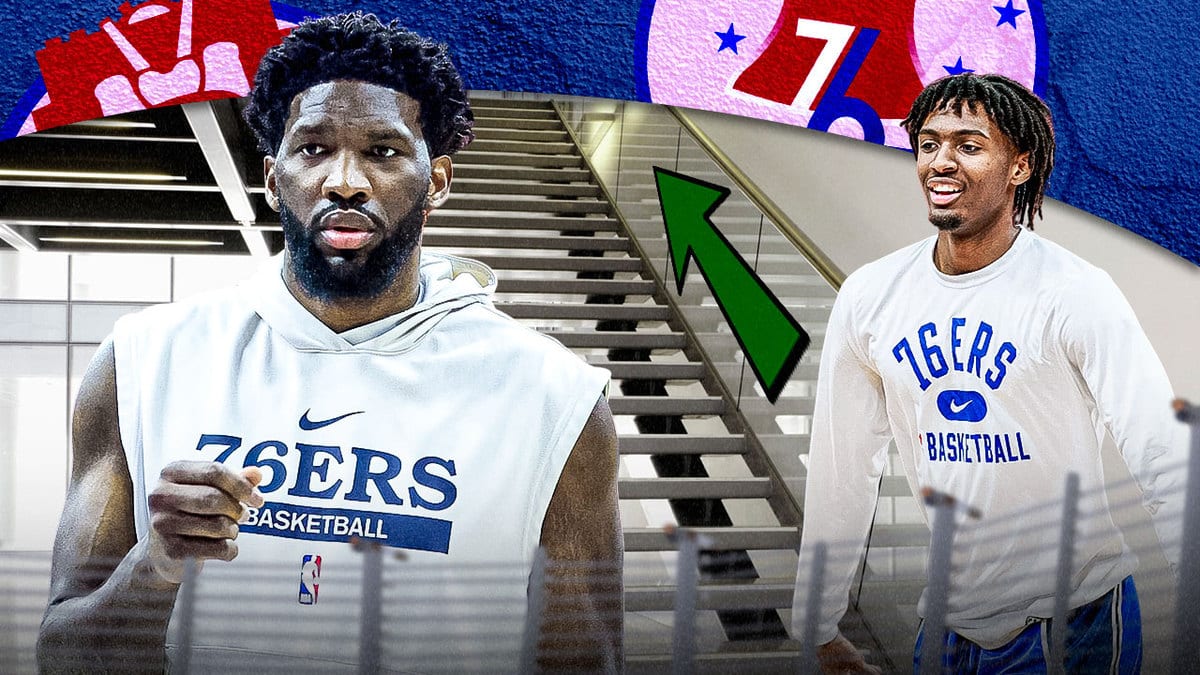 Sixers will wear City Edition jerseys inspired by Reading Terminal