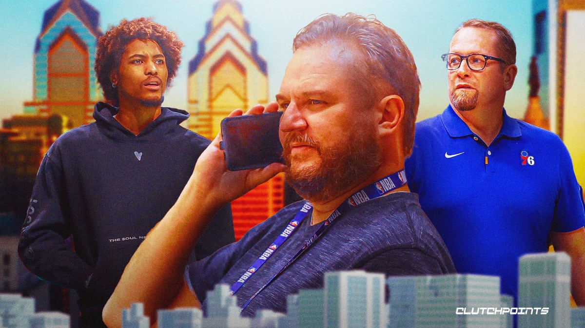 Sixers, Kelly Oubre Jr., free agency, Daryl Morey, Nick Nurse
