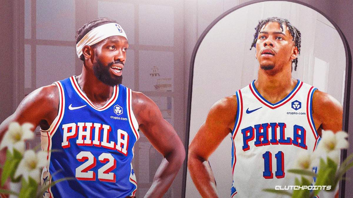 Sixers, Patrick Beverley Jaden Springer