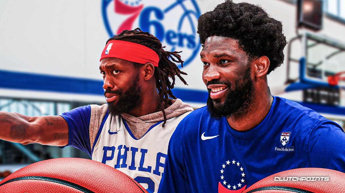 Sixers, Patrick Beverley, Joel Embiid
