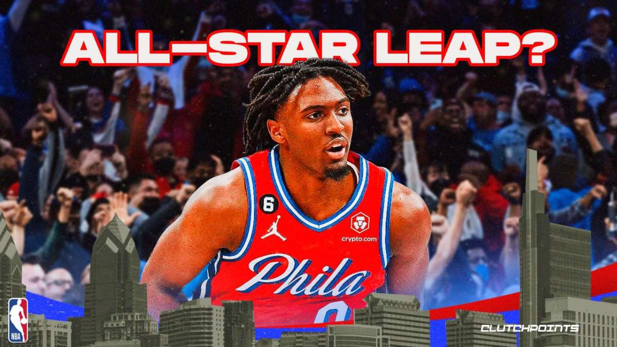 Sixers, Tyrese Maxey