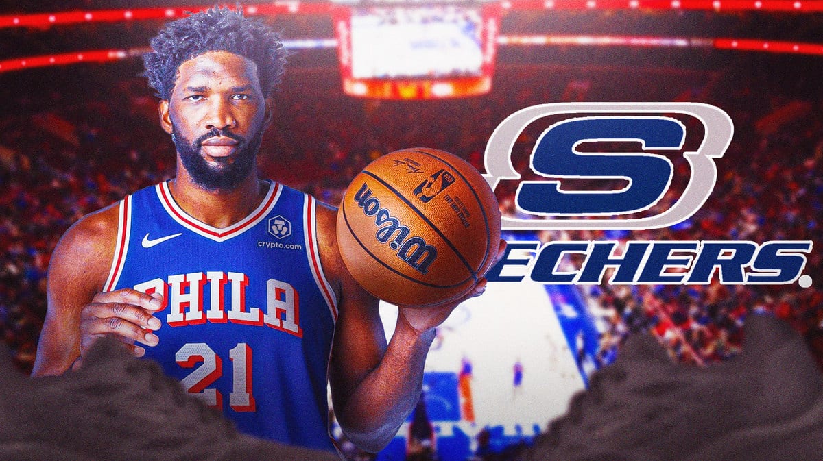 Joel embiid shoe clearance deal