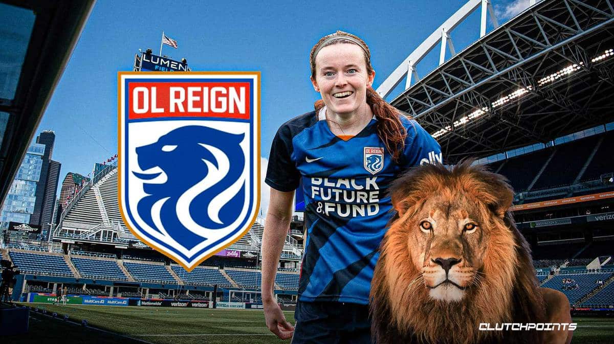 Rose Lavelle, OL Reign, Rose Lavelle OL Reign, NWSL, Laura Harvey