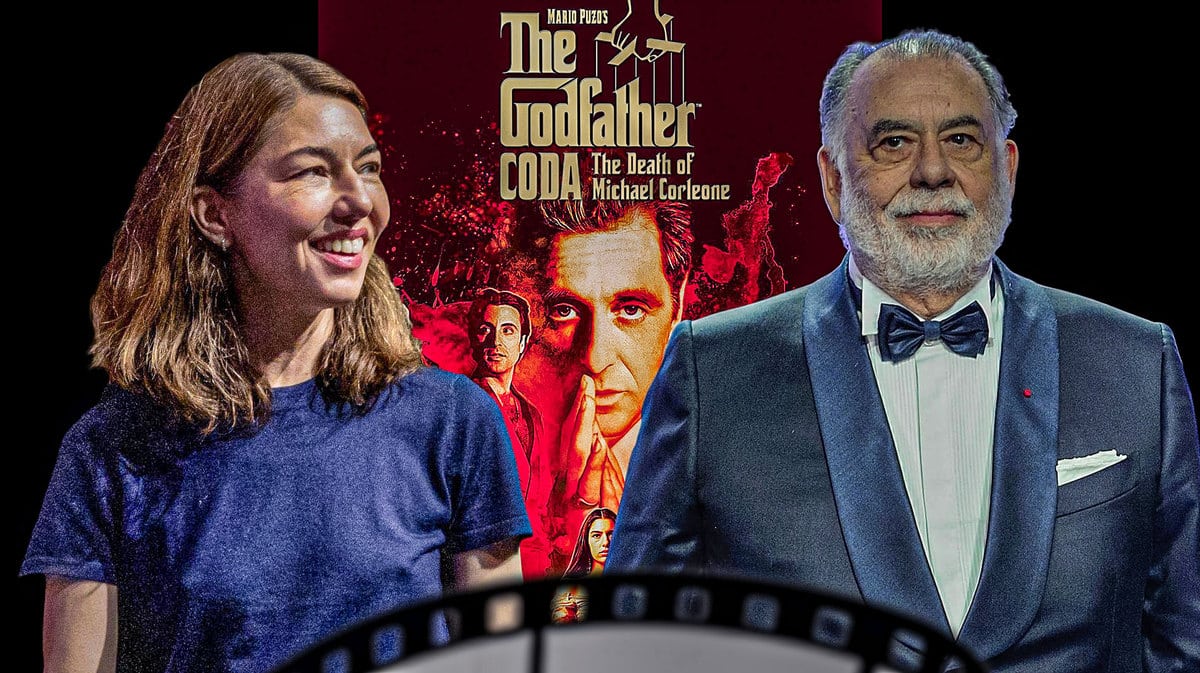 Francis Ford Coppola says recut of The Godfather Part III will