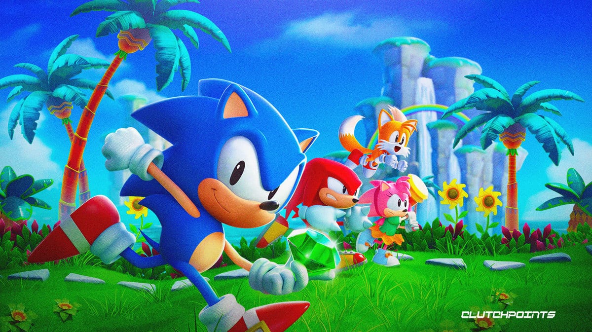 Sonic Origins Plus Rumored For Release June 2023