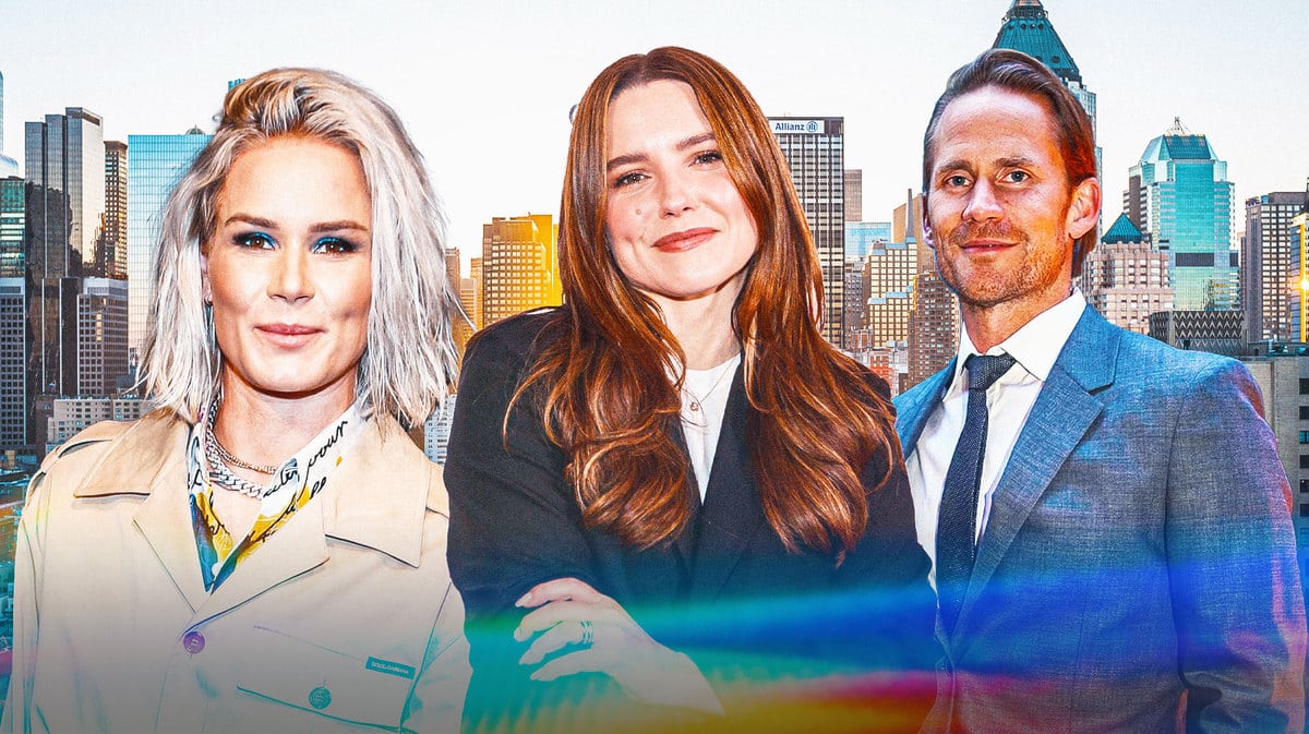 Sophia Bush Ashlyn Harris Grant Hughes