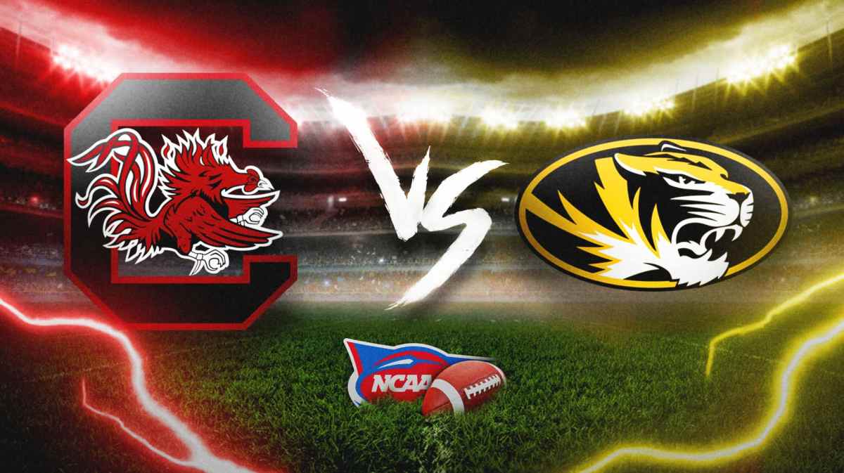 South Carolina Missouri prediction