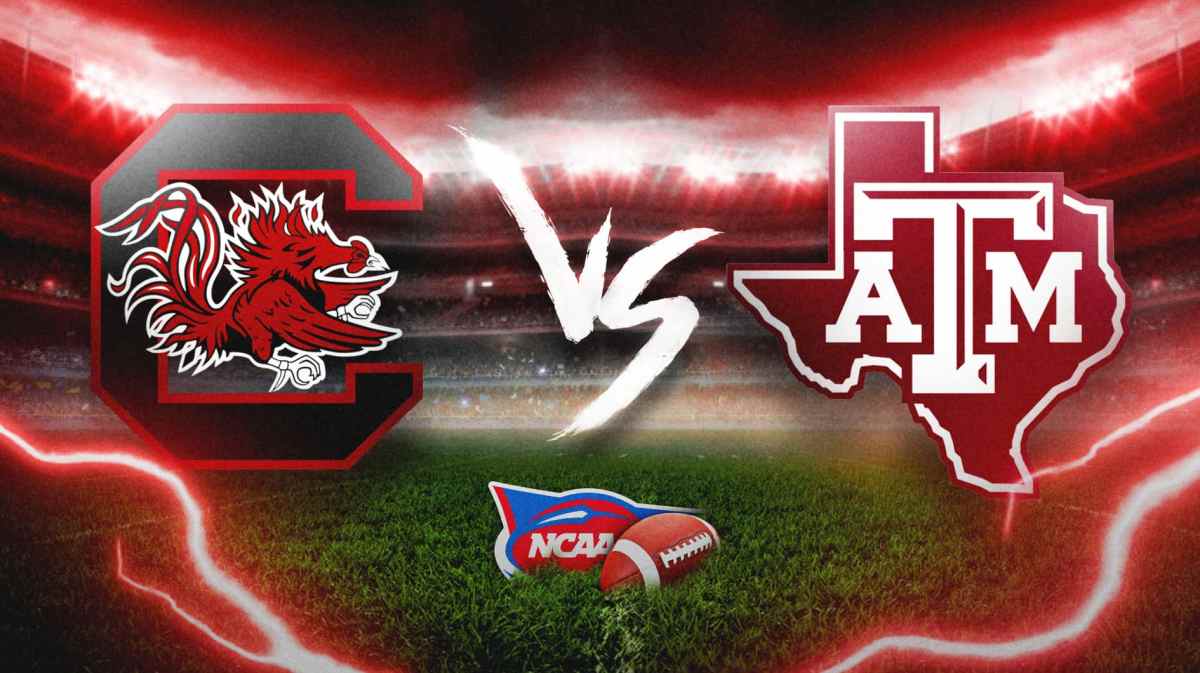 South Carolina Texas A&M prediction