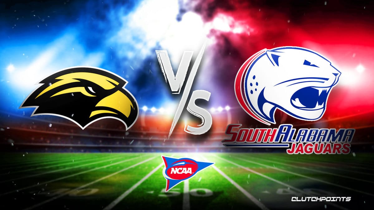 Southern Miss South Alabama Prediction, Southern Miss South Alabama pick, Southern Miss South Alabama odds, Southern Miss South Alabama how to watch