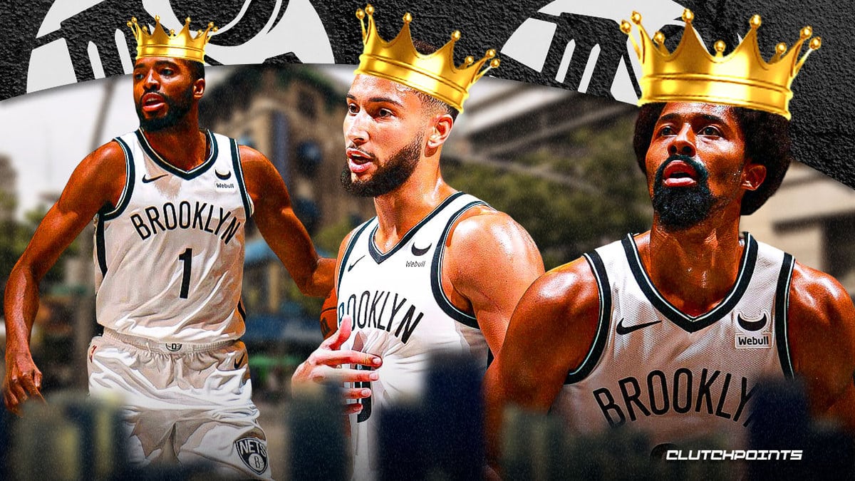 Nets, Spencer Dinwiddie, NBA Season, Mikal Bridges, Ben Simmons