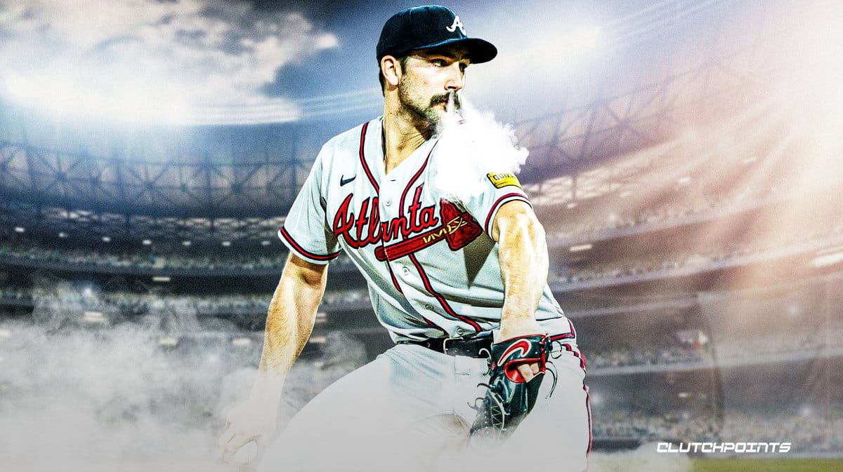 Spencer Strider, Braves, NLDS, Phillies