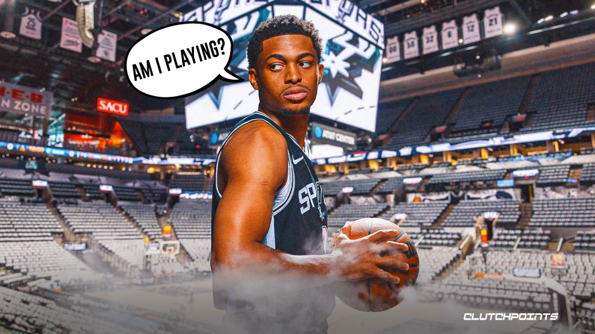 Keldon Johnson, San Antonio Spurs, Keldon Johnson Spurs, Spurs preseason
