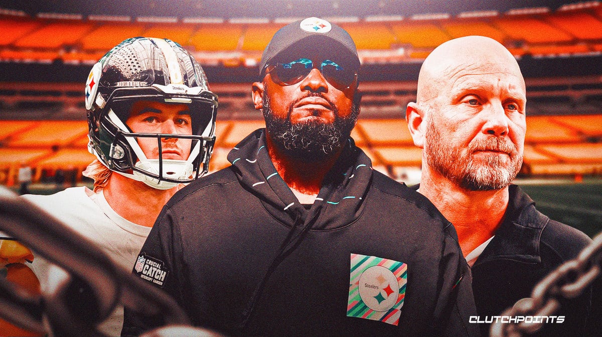 Steelers, Kenny Pickett, Mike Tomlin, Matt Canada