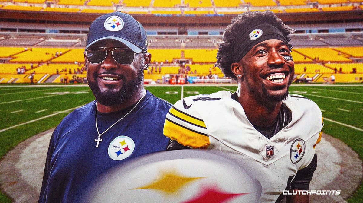 Steelers, Mike Tomlin, Joey Porter Jr.