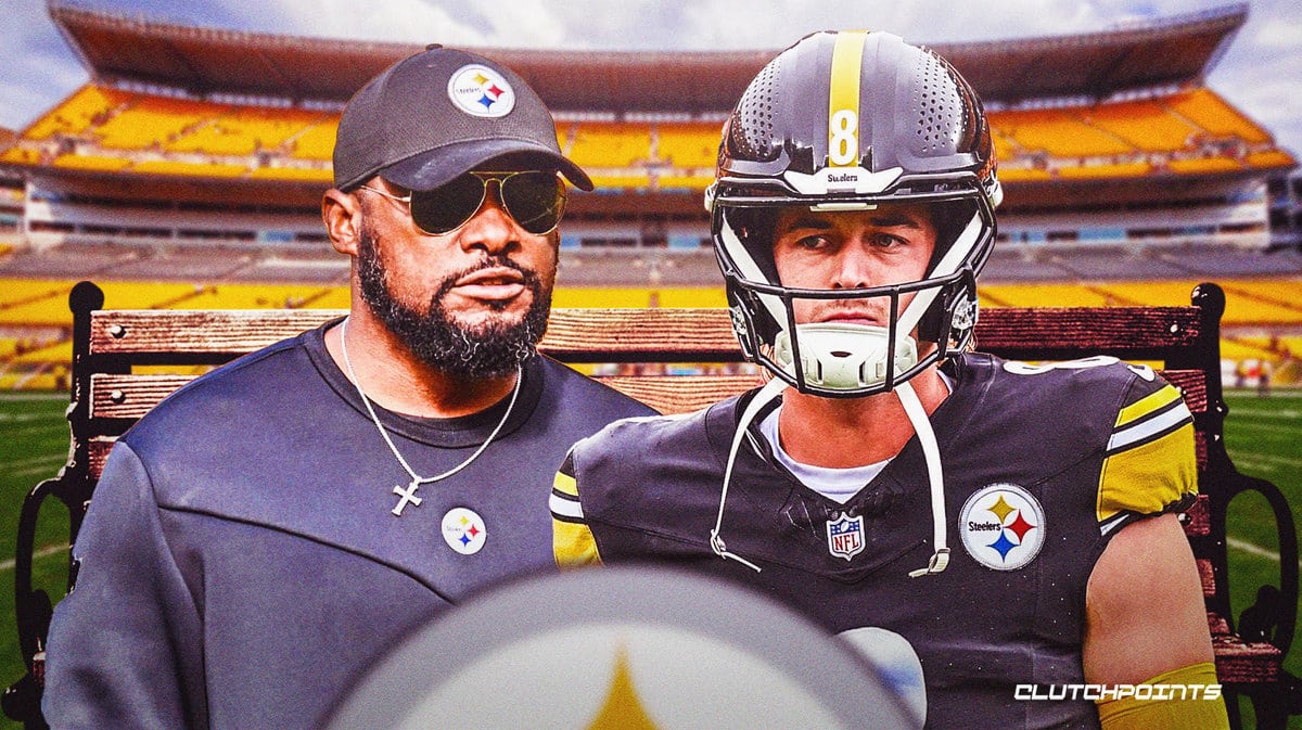 Steelers: Mike Tomlin clarifies comments amid Matt Canada rumors