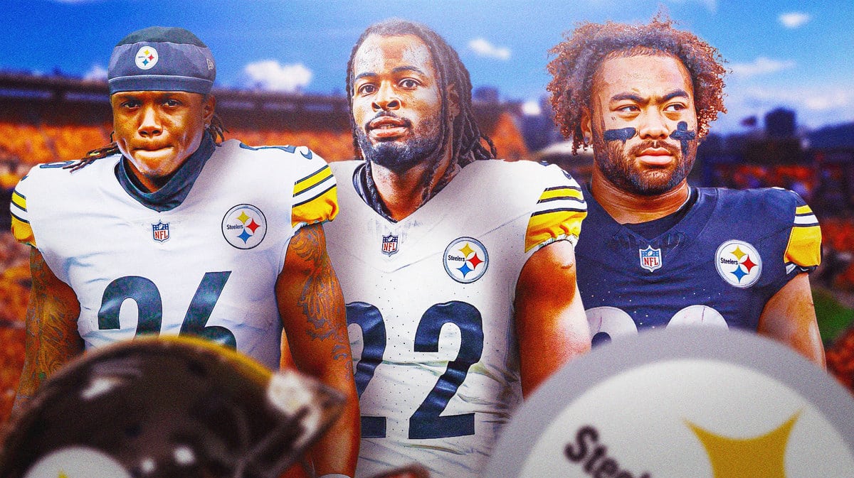 Steelers, Anthony McFarland