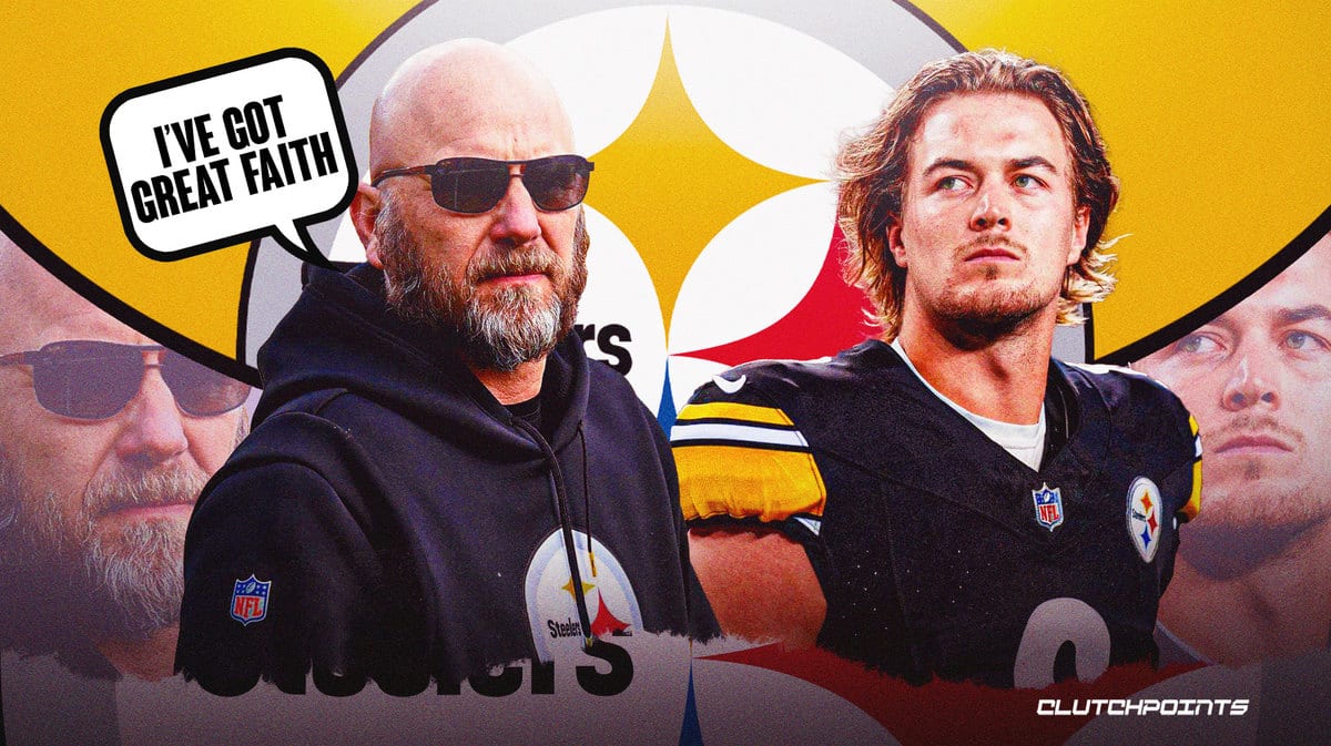 Matt Canada, Kenny Pickett, Steelers