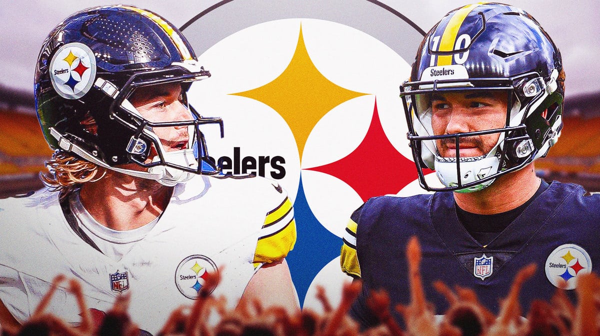 Steelers were forced to turn to Mitch Trubisky against the Jaguars in Week 8 after Kenny Pickett got injured