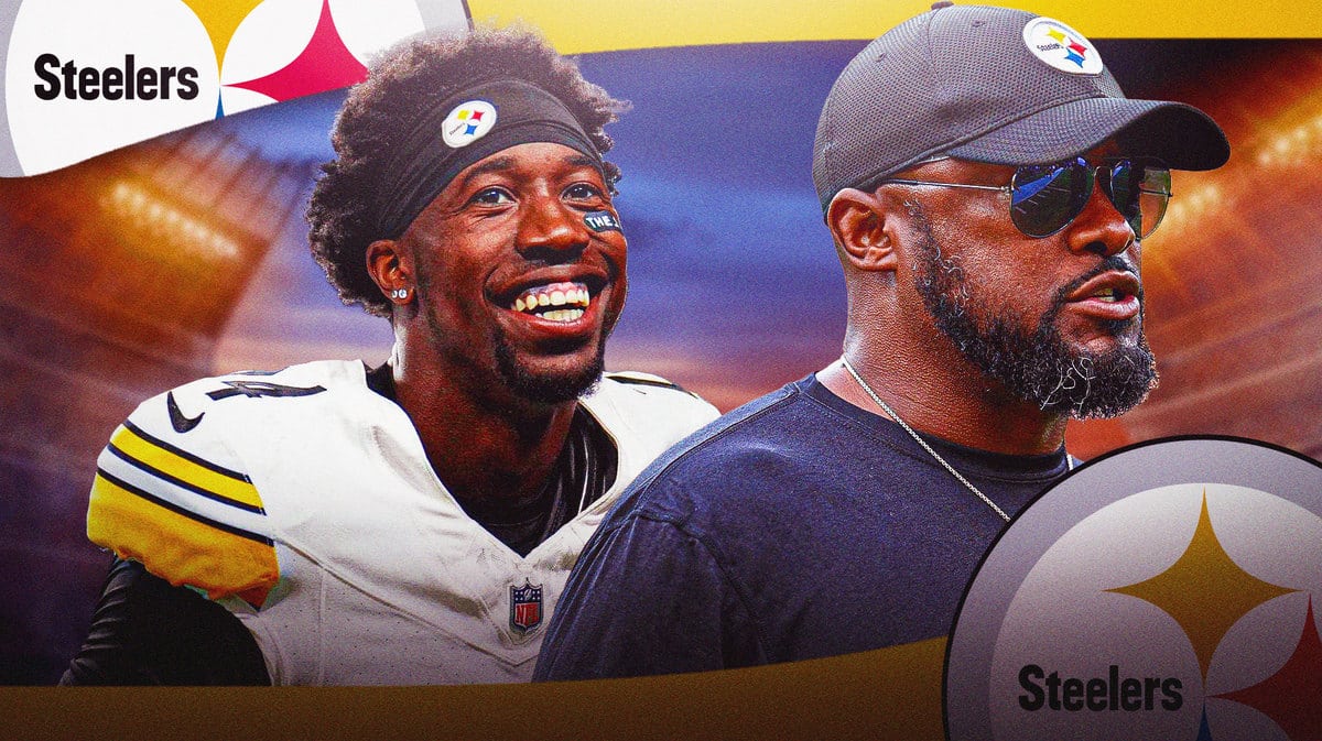 Mike Tomlin, Pittsburgh Steelers, Joey Porter Jr.