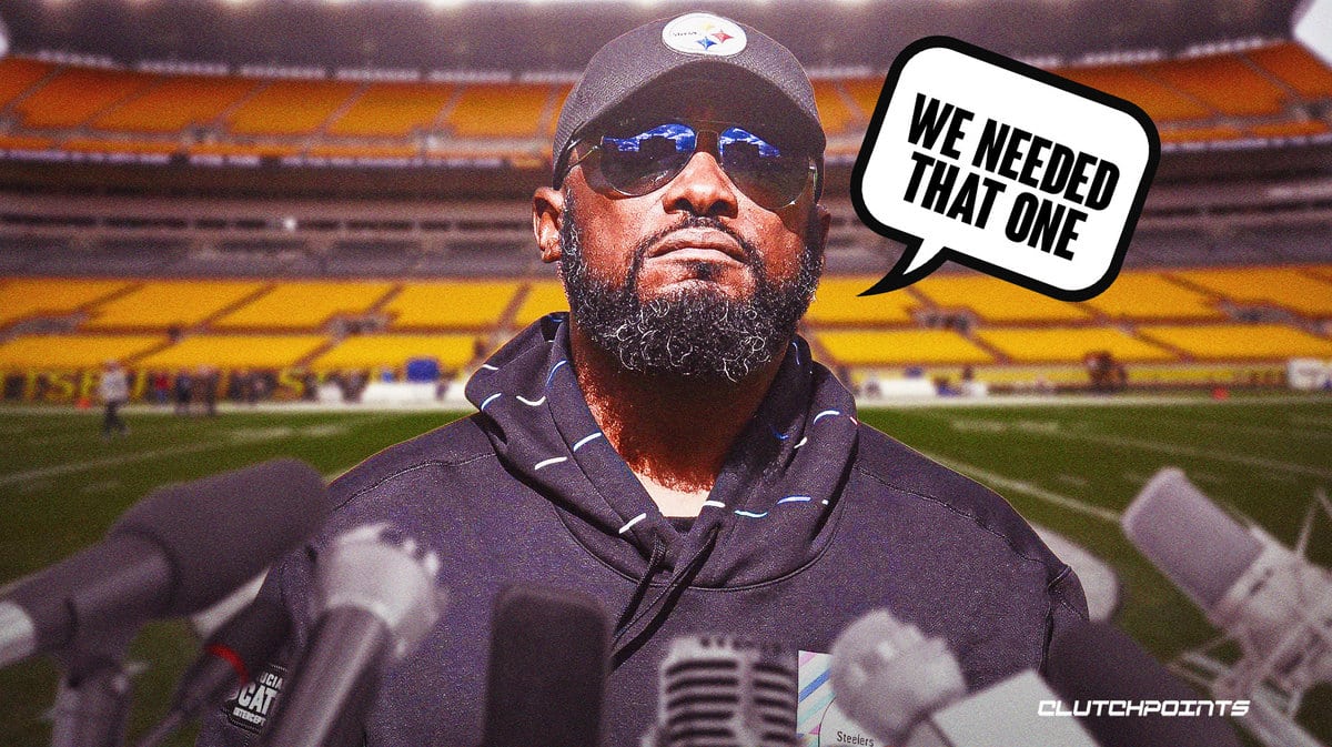 Steelers, Ravens, Mike Tomlin, Miles Killebrew