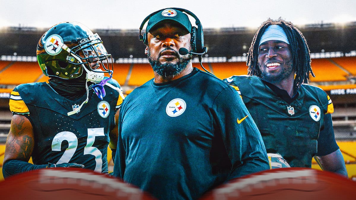 Steelers, Desmond King, Chiefs, Darius Rush, Mike Tomlin