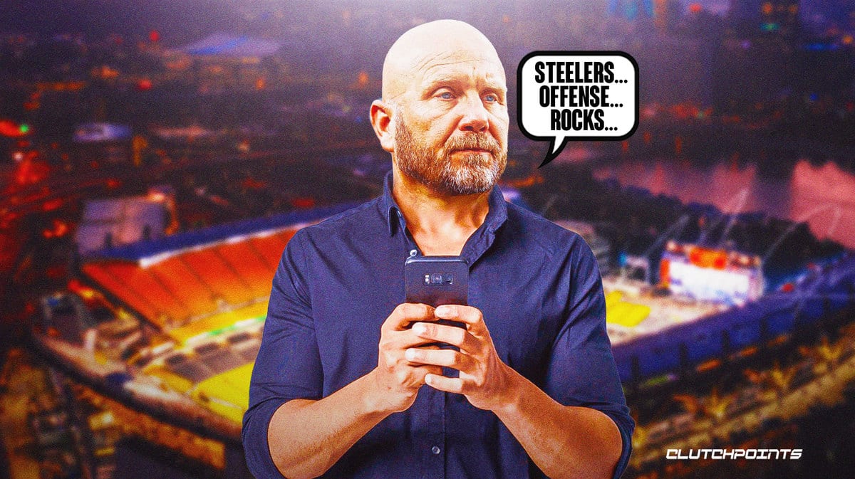 Steelers, Matt Canada
