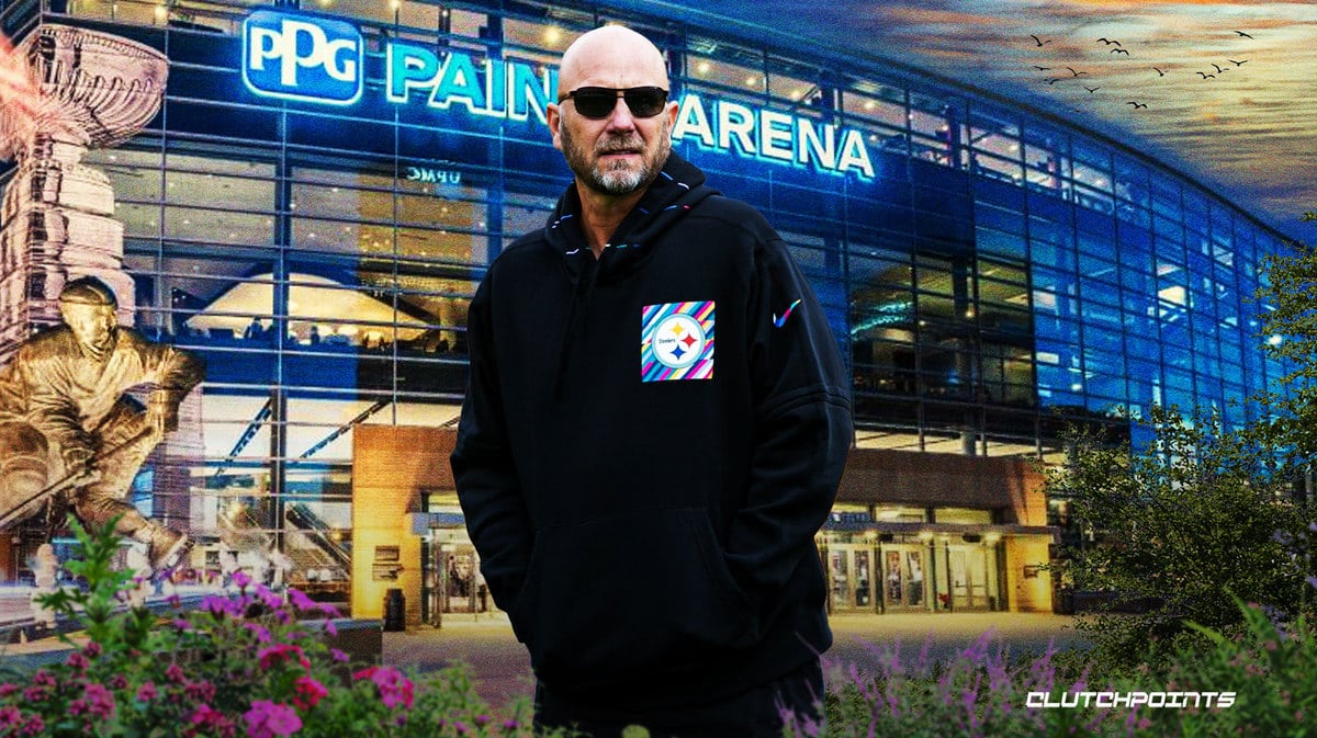 Pittsburgh, Steelers, Penguins, Matt Canada, Kenny Pickett