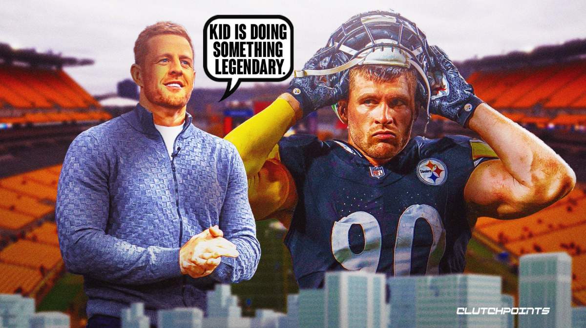 J.J. Watt, Steelers, T.J. Watt, Ravens, DPOY
