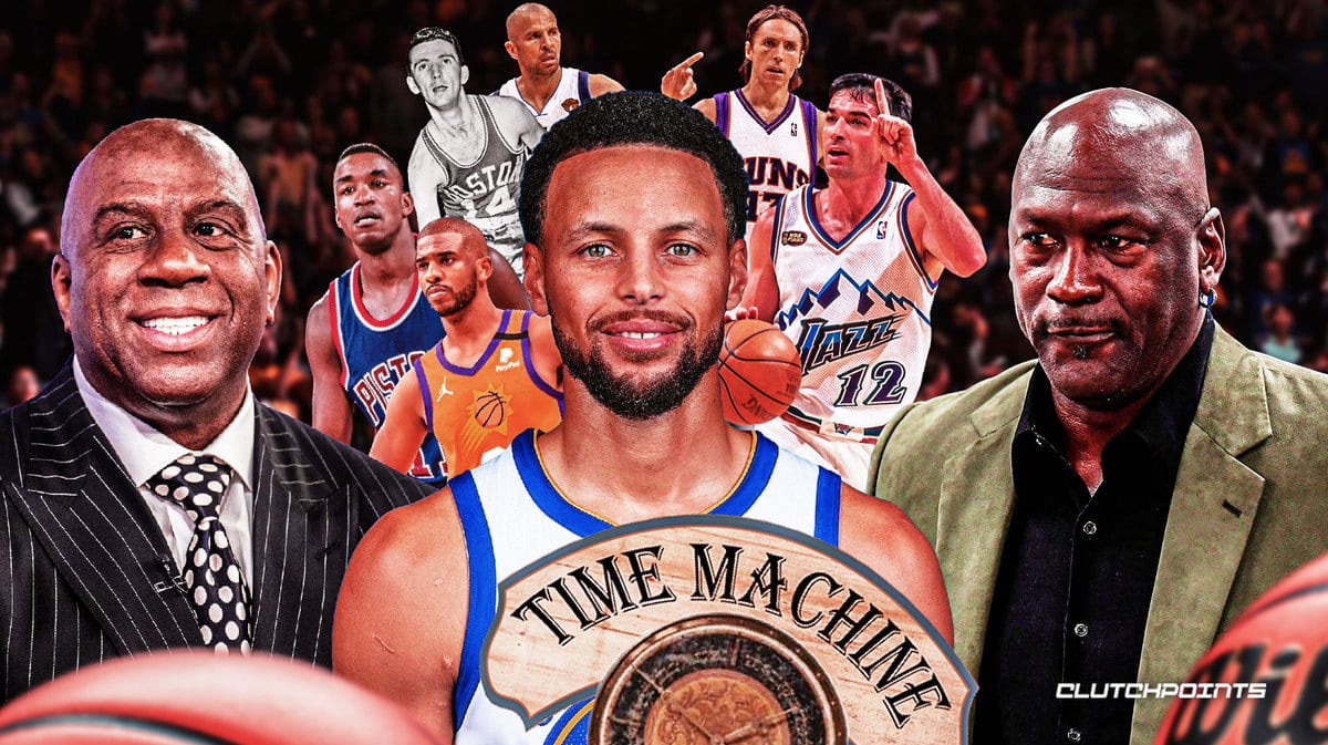 Warriors: Is Steph Curry best point guard ever ahead of Magic Johnson?