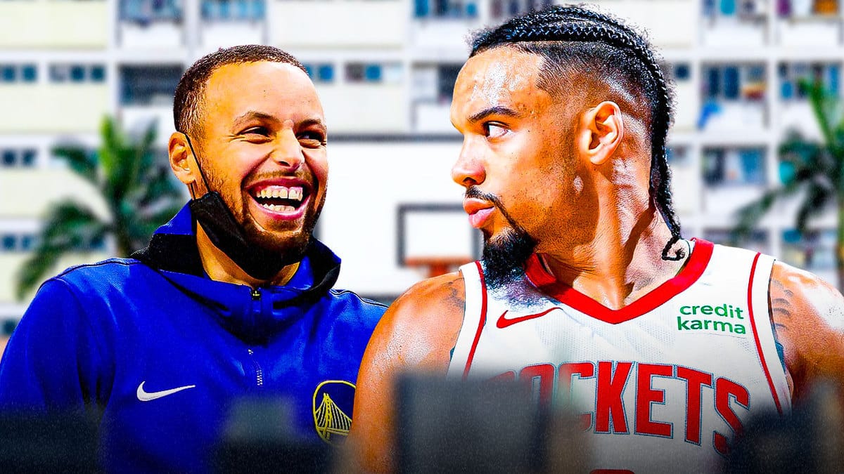Warriors, Rockets, Stephen Curry, Dillon Brooks, Rockets Warriors