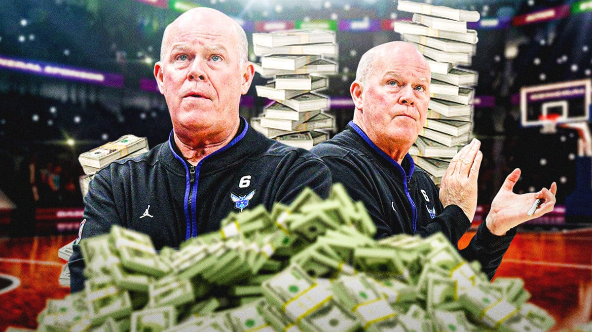 Steve Clifford's net worth in 2024