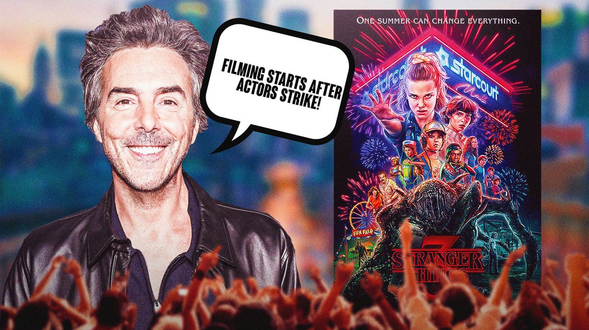 Deadpool 3 Director Shawn Levy on Stranger Things Season 5 update