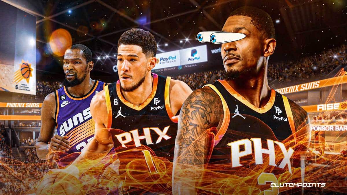 Bradley Beal, Phoenix Suns, Kevin Durant, Devin Booker