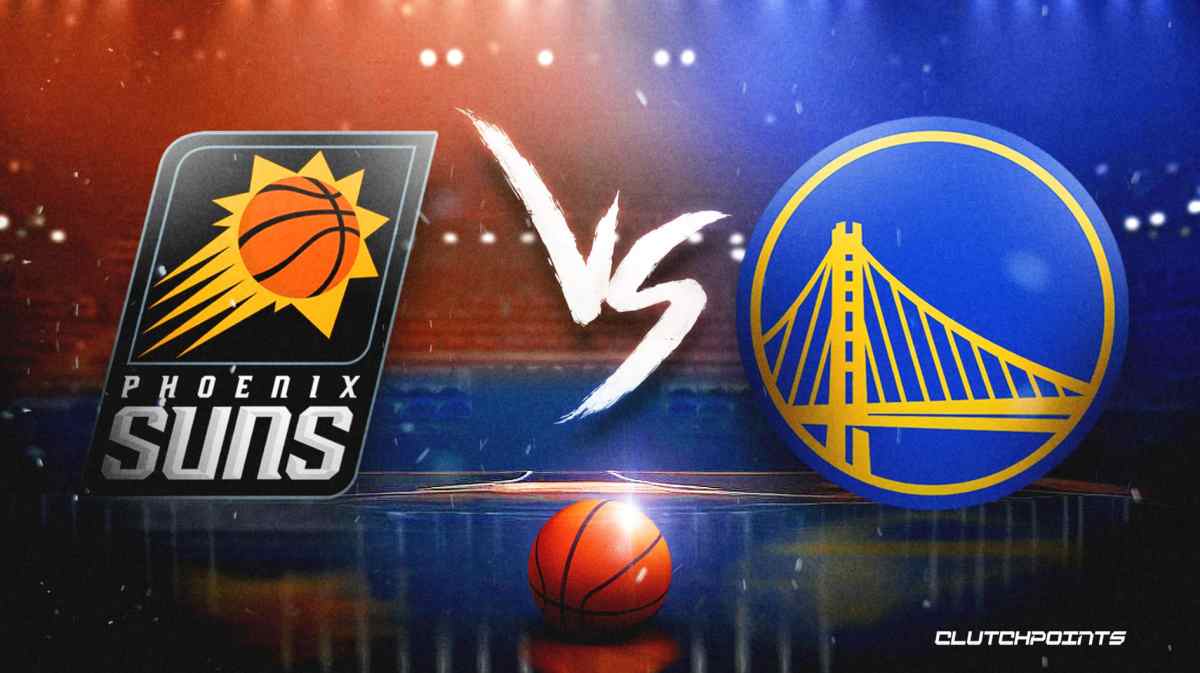 Suns Warriors prediction
