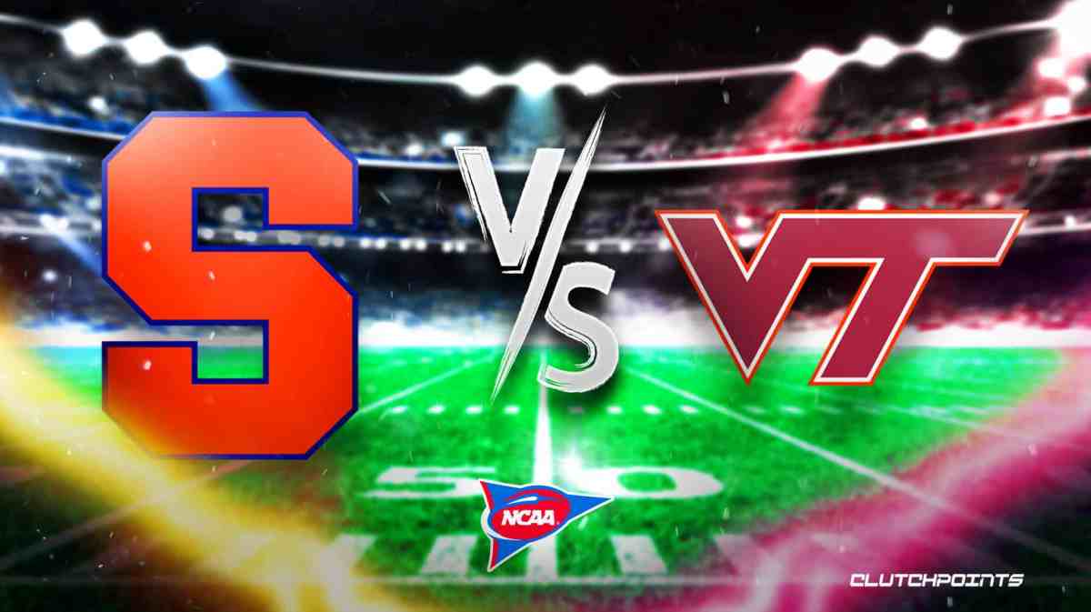 Syracuse Virginia Tech prediction
