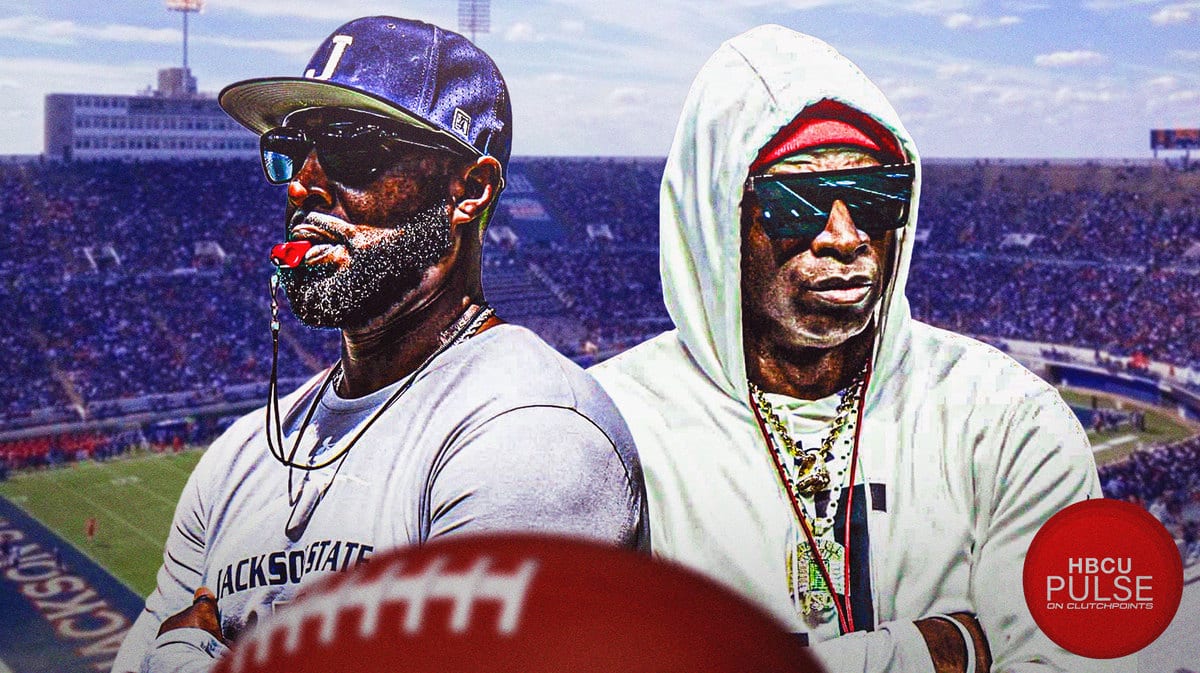 In an article published by Jim Trotter for The Athletic, Jackson State head coach T.C. Taylor talks expectations and succeeding Deion Sanders