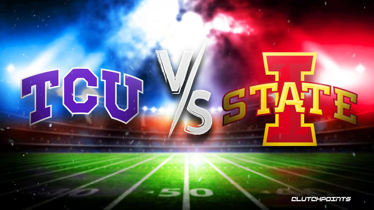 TCU Iowa State prediction, TCU Iowa State pick, TCU Iowa State odds, TCU Iowa State, how to watch TCU Iowa State