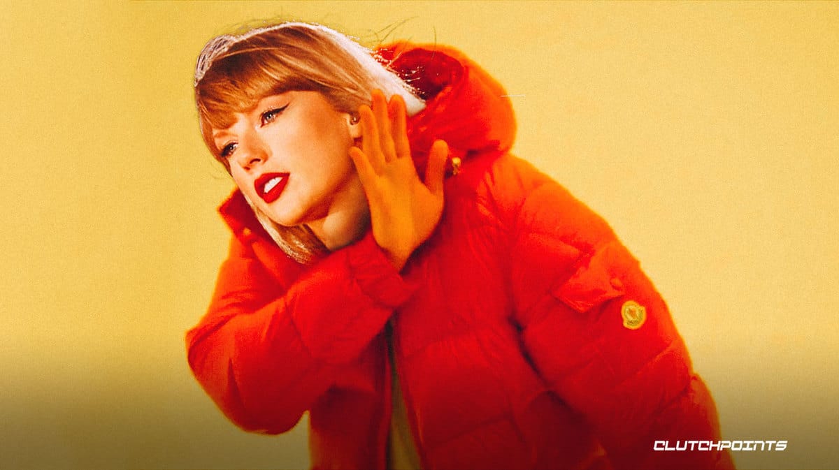 Taylor Swift, Giants, Seahawks