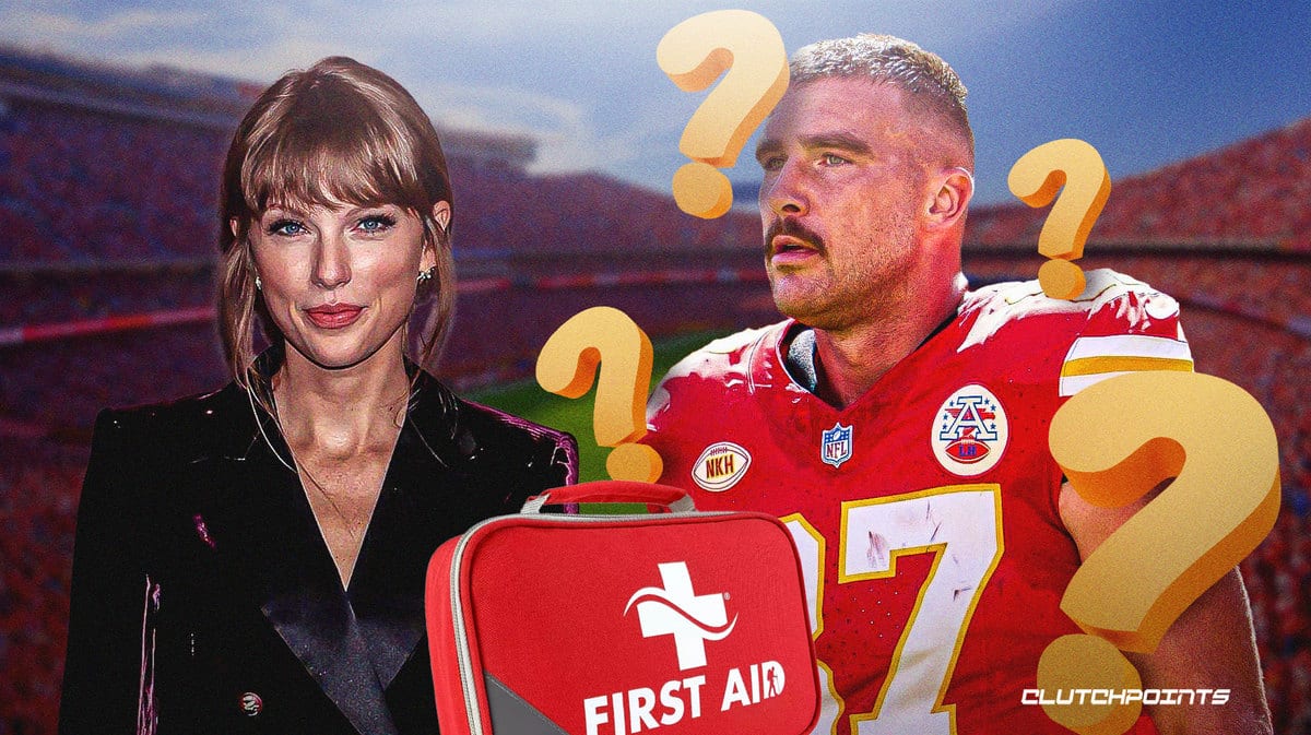 Travis Kelce's game, Taylor Swift's attendance: betting odds