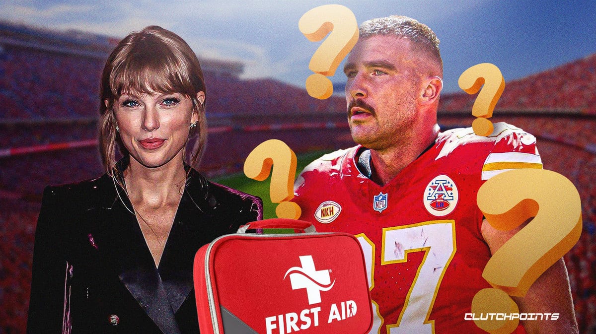 Taylor Swift, Travis Kelce, Chiefs, Broncos