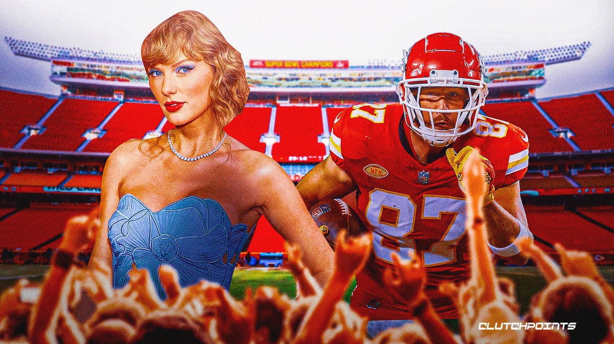 Taylor Swift Travis Kelce