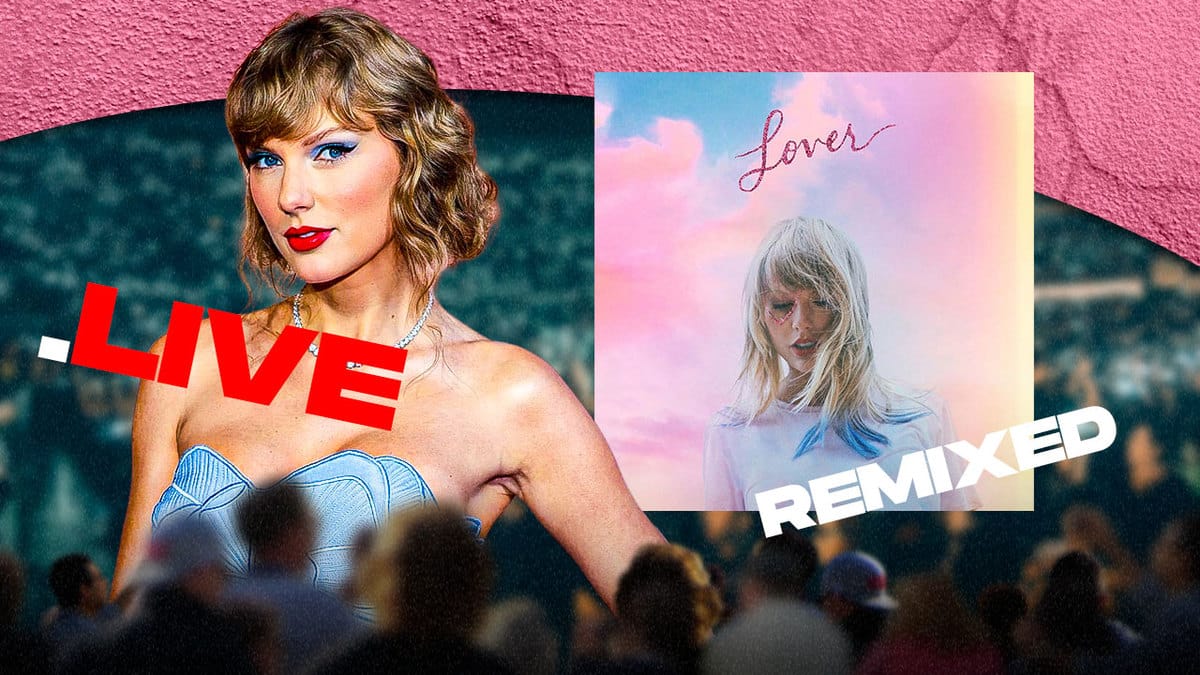 Taylor Swift releases 'Cruel Summer' live and remixed versions