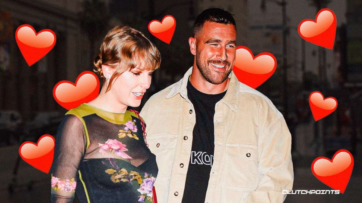 Taylor Swift Travis Kelce