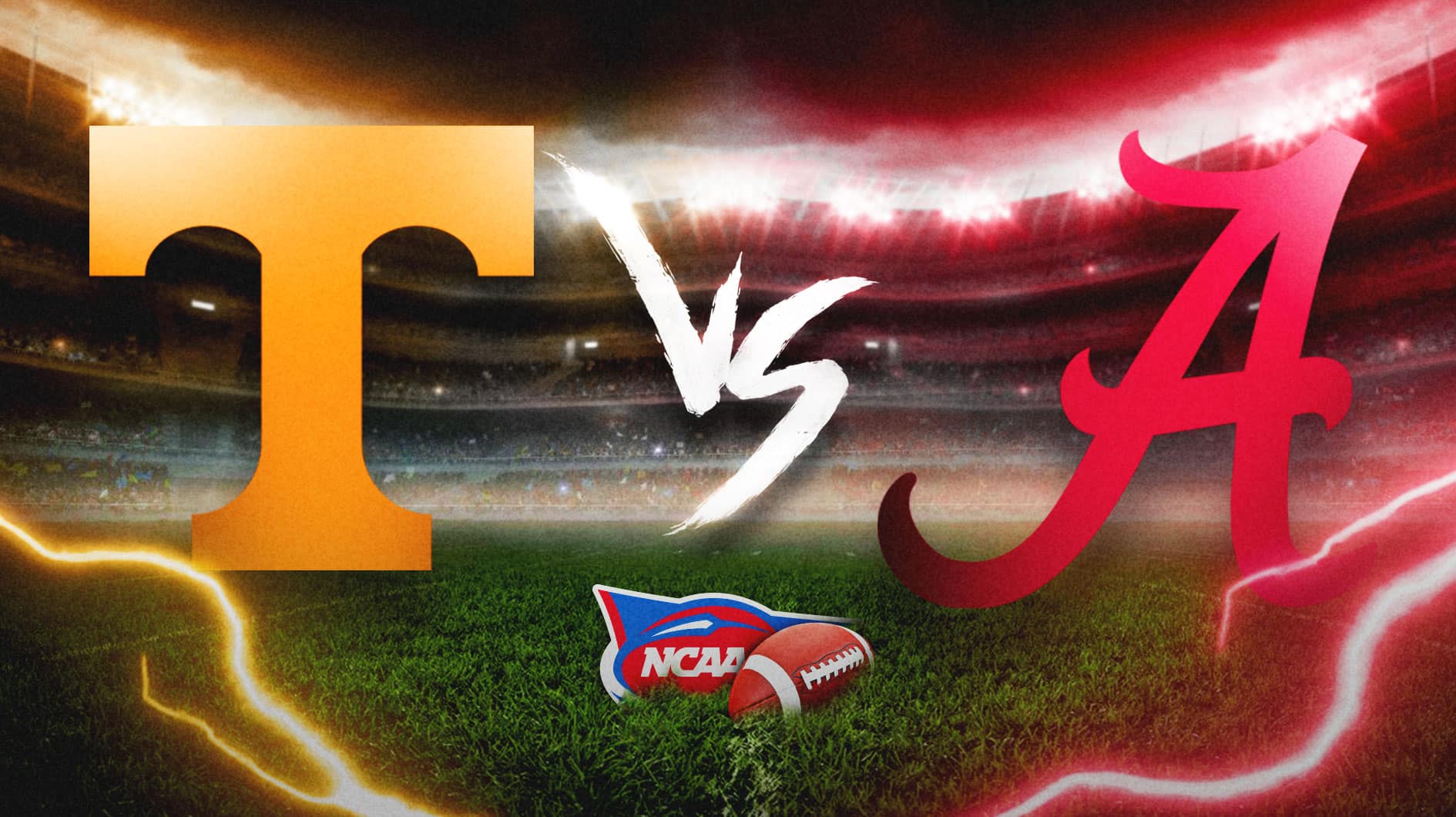 TennesseeAlabama prediction, odds, pick, how to watch College Football