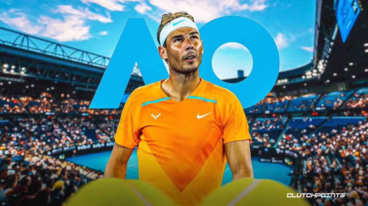 Tennis Rafael Nadal reveals status for 2024 Australian Open