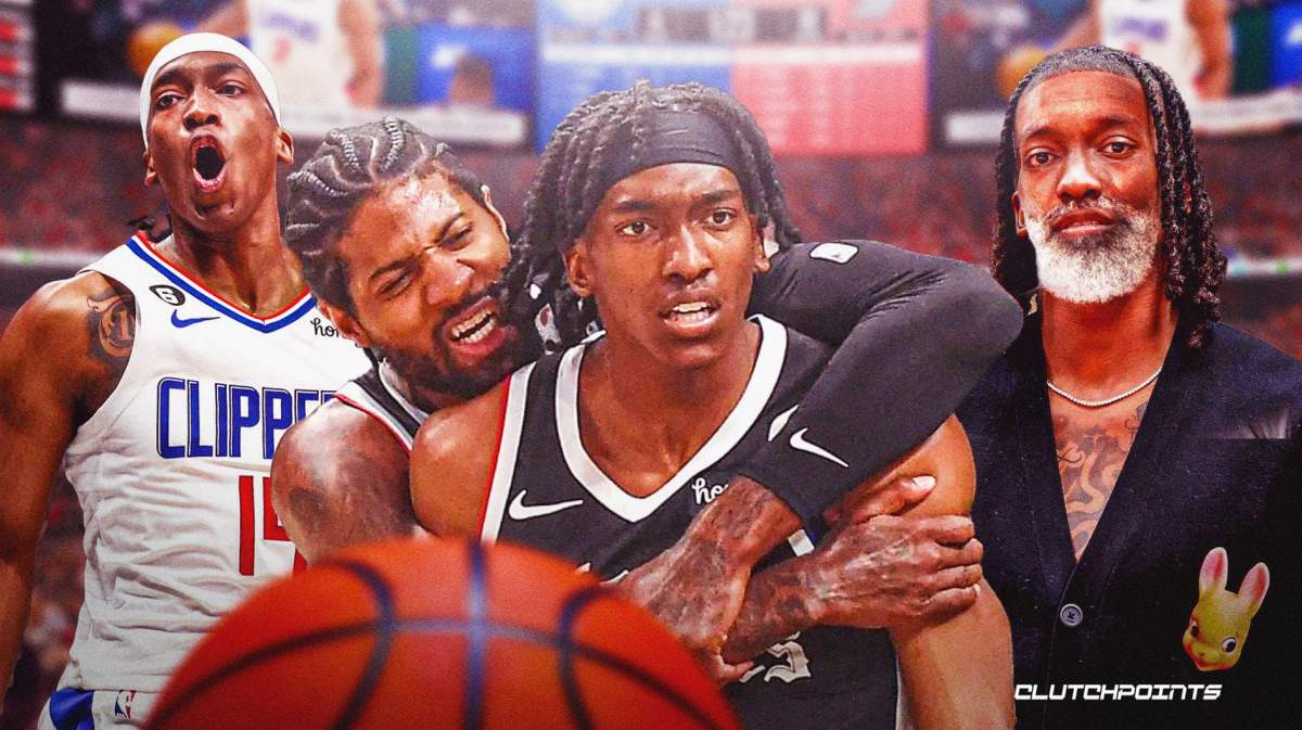 Terance Mann, Clippers, Paul George, Kawhi Leonard, veteran