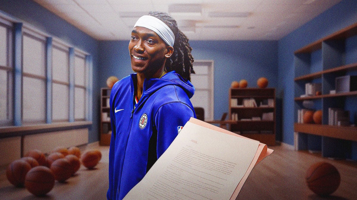 Clippers' Terance Mann has until Monday, Oct. 23 to sign new contract extension