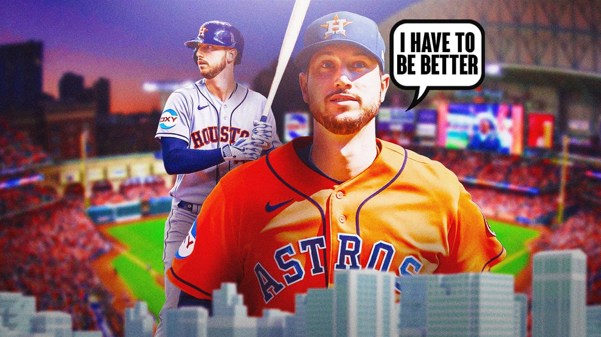 Kyle Tucker, Astros, Rangers, Dusty Baker