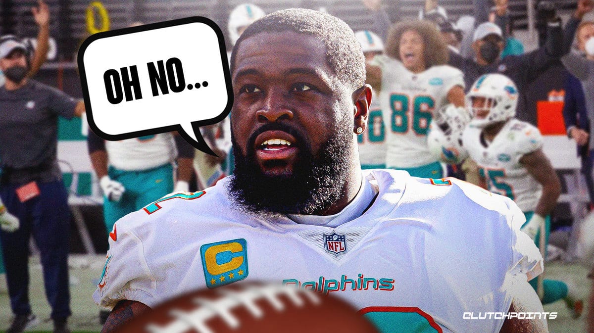Terron Armstead, Dolphins