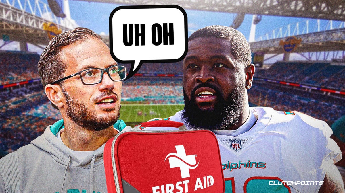 Terron Armstead, Dolphins